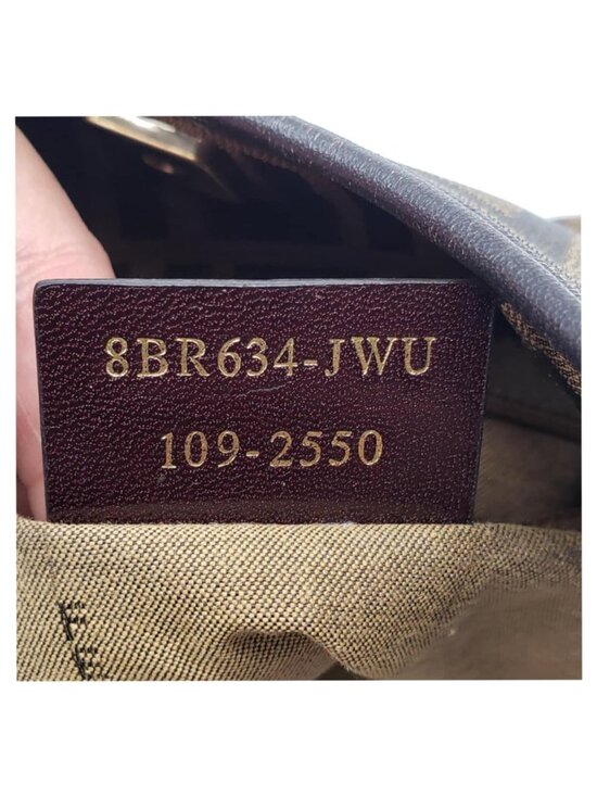 Authentic Fendi Leather Tote Bag lux318-111525 - Picture 13 of 13